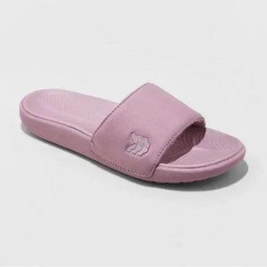 Women's Emerald Slide Sandals - All in Motion Purple 11